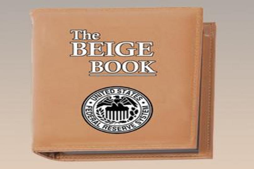 أهم نقاط البيج بوك Beige Book الصادر عن الاحتياطي الفيدرالي (2 سبتمبر)